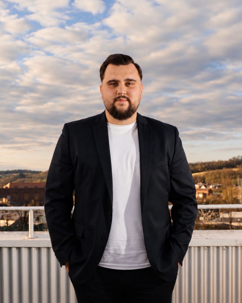 Alex Matseiko, Ansprechpartner für Kfz-Versicherung in Passau